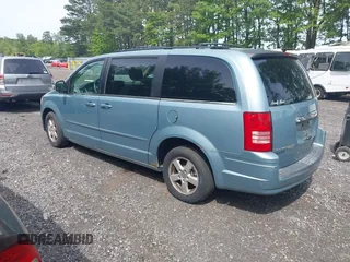 2008 Chrysler Town & Country Touring with VIN 2A8HR54P98R786789, listed as a IAAI auction lot 42360982 with 100,392 mi miles and . Bid and sale history available at DreamBid. Image 3.