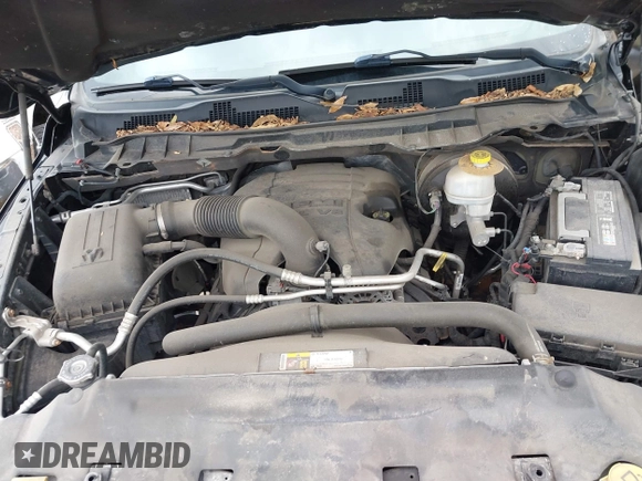 2014 Ram 1500 Tradesman with VIN 1C6RR7FT3ES345596, listed as a IAAI auction lot 41611084 with 101,496 mi miles. Bid and sale history available at carsss.com. Image 10.