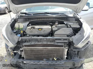 2018 Hyundai Tucson SEL with VIN KM8J3CA47JU766862, listed as a Copart auction lot 51103705 with 103,714 mi miles and Salvage Title. Bid and sale history available at carsss.com. Image 12.