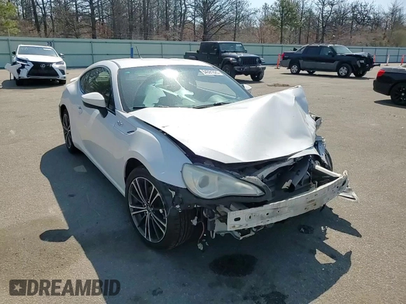 2013 Scion FR-S with VIN JF1ZNAA17D2731191, listed as a Copart auction lot 54391625 with 108,963 mi miles and Salvage Title. Bid and sale history available at carsss.com. Image 14.