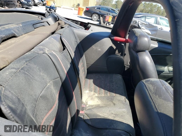 2002 Ford Mustang GT Deluxe z VIN 1FAFP45X62F237388, wystawiony jako Copart lot #50299965 z przebiegiem Nie podano mil oraz Szkoda całkowita • Salvage title. Historia ofert i sprzedaży dostępna na DreamBid. Obrazek 10.