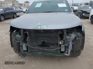 2019 Jeep Grand Cherokee Limited z VIN 1C4RJEBG8KC752297, wystawiony jako IAAI lot #41580741 z przebiegiem 142 981 mil mil oraz . Historia ofert i sprzedaży dostępna na DreamBid. Obrazek 6.