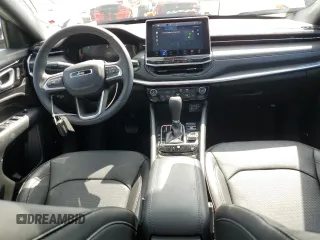 2024 Jeep Compass Limited with VIN 3C4NJDCN2RT135322, listed as a Copart auction lot 59387135 with 3,403 mi miles and Salvage title. Bid and sale history available at DreamBid. Image 8.