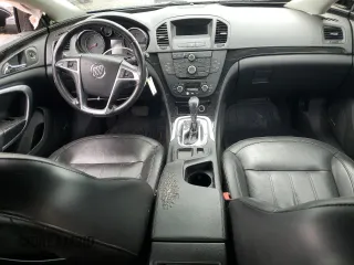 2011 Buick Regal with VIN 2G4G05GV7B9193961, listed as a Copart auction lot 54771284 with 202,738 mi miles and Non Repairable. Bid and sale history available at DreamBid. Image 8.