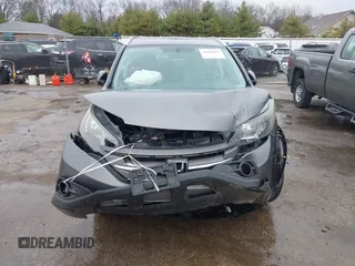 2014 Honda CR-V EX-L with VIN 2HKRM4H71EH649126, listed as a IAAI auction lot 42000855 with 150,394 mi miles. Bid and sale history available at carsss.com. Image 12.