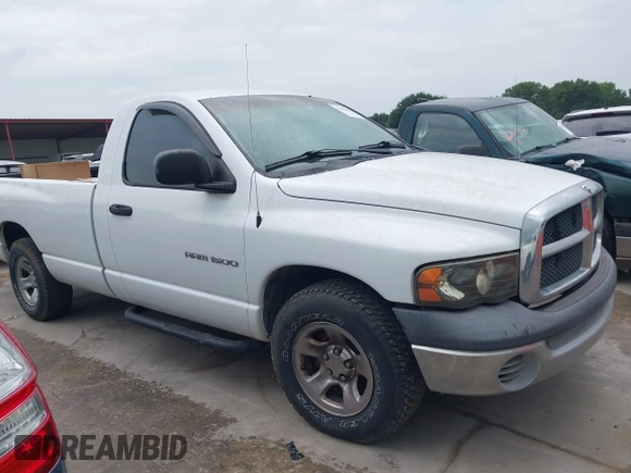 2002 Dodge 1500 z VIN 1D7HA16N62J201753, wystawiony jako IAAI lot #42400336 z przebiegiem 112 782 mil mil oraz . Historia ofert i sprzedaży dostępna na DreamBid. Obrazek 13.