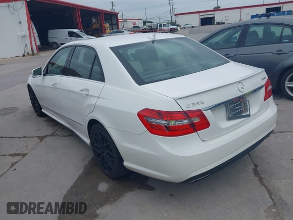 2013 Mercedes-Benz E 350 Luxury with VIN WDDHF8JB0DA685994, listed as a IAAI auction lot 42660807 with 180,807 mi miles and . Bid and sale history available at DreamBid. Image 3.