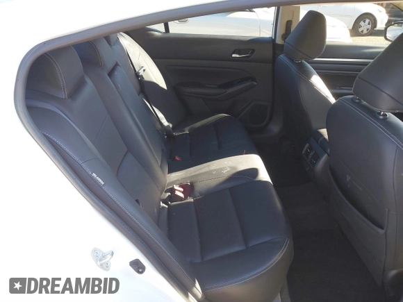2023 Nissan Altima SL with VIN 1N4BL4EV3PN319391, listed as a IAAI auction lot 41532688 with 16,233 mi miles and . Bid and sale history available at DreamBid. Image 8.