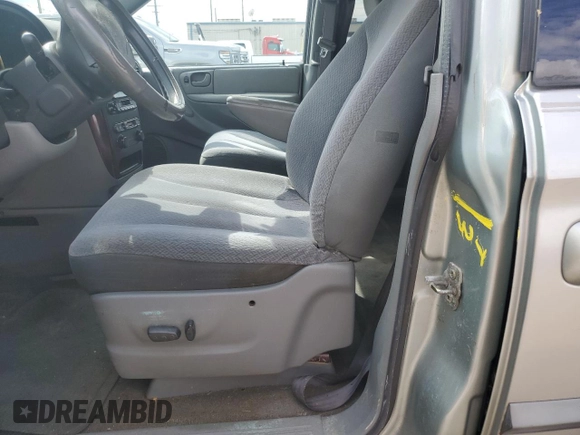 2004 Chrysler Town & Country with VIN 1C8GP45R54B549047, listed as a Copart auction lot 74229214 with 124,566 mi miles and Non Repairable. Bid and sale history available at DreamBid. Image 13.