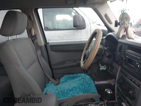 2006 Jeep Commander с VIN 1J8HH48N96C226265, выставлен на аукционе IAAI как лот 41734559 с пробегом 165 673 миль миль и . История ставок и продаж доступна на DreamBid. Изображение 5.
