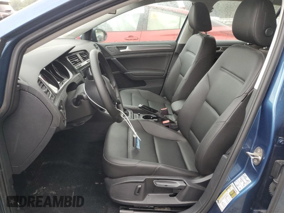 2021 Volkswagen Golf TSI с VIN 3VWG57AU6MM007240, выставлен на аукционе Copart как лот 65040124 с пробегом 6 144 миль миль и Списание • Salvage title. История ставок и продаж доступна на DreamBid. Изображение 7.