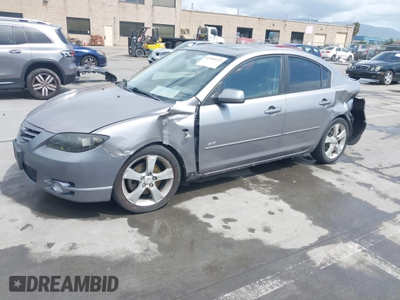 2006 Mazda 3 s with VIN JM1BK324261432113, listed as a IAAI auction lot 41944322 with 173,715 mi miles and . Bid and sale history available at DreamBid. Image 18.