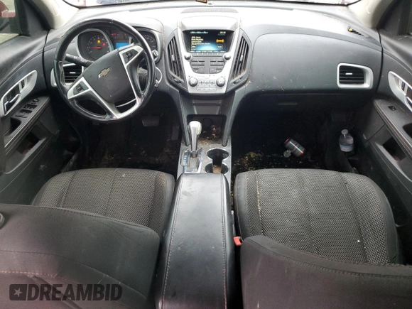2012 Chevrolet Equinox LT w/2LT with VIN 2GNFLNE58C6350594, listed as a Copart auction lot 42980805 with 205,597 mi miles and Non Repairable. Bid and sale history available at carsss.com. Image 8.