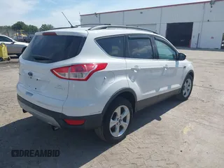2013 Ford Escape SE with VIN 1FMCU0GX5DUA85464, listed as a IAAI auction lot 42701315 with 158,093 mi miles and . Bid and sale history available at DreamBid. Image 4.