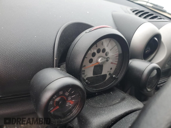 2012 MINI Countryman S with VIN WMWZC5C52CWL56578, listed as a Copart auction lot 51097735 with Not Provided miles and Salvage Title. Bid and sale history available at DreamBid. Image 9.