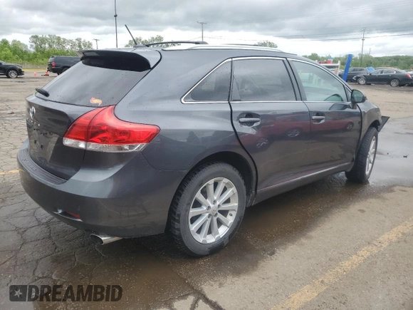 2010 Toyota Venza z VIN 4T3ZA3BB2AU021403, wystawiony jako Copart lot #58087145 z przebiegiem 135 969 mil mil oraz Czysty tytuł • Clean title. Historia ofert i sprzedaży dostępna na DreamBid. Obrazek 3.