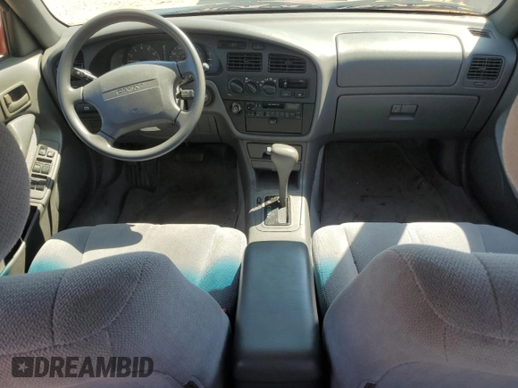 1995 Toyota Camry LE with VIN 4T1GK12E9SU086505, listed as a Copart auction lot 50017445 with 85,131 mi miles and Clean Title. Bid and sale history available at carsss.com. Image 8.