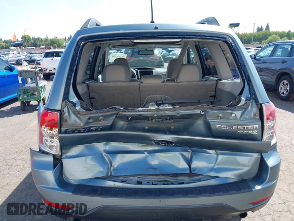 2010 Subaru Forester X Premium with VIN JF2SH6CC2AG743585, listed as a IAAI auction lot 42110290 with 263,942 mi miles and . Bid and sale history available at DreamBid. Image 6.