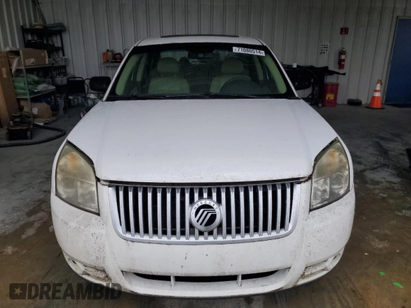 2008 Mercury Sable Premier с VIN 1MEHM42W98G604910, выставлен на аукционе Copart как лот 71080514 с пробегом 151 888 миль миль и Списание • Salvage title. История ставок и продаж доступна на DreamBid. Изображение 5.