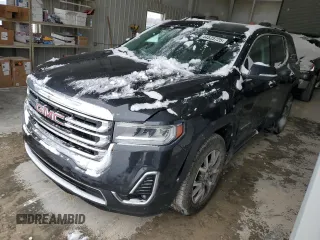 2020 GMC Acadia SLT with VIN 1GKKNULS6LZ132957, listed as a Copart auction lot 44525725 with 140,060 mi miles and Salvage Title. Bid and sale history available at DreamBid. Image 1.