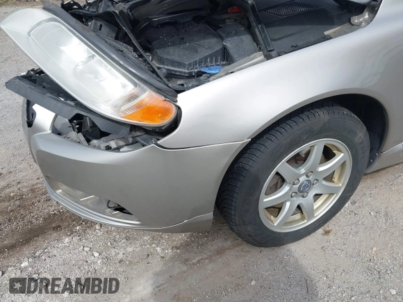 2008 Volvo V70 with VIN YV1BW982681048362, listed as a IAAI auction lot 41937692 with 233,469 mi miles and . Bid and sale history available at DreamBid. Image 18.