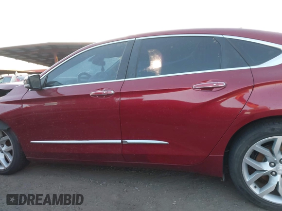 2014 Chevrolet Impala LTZ z VIN 1G1155S32EU141591, wystawiony jako IAAI lot #42150675 z przebiegiem Nie podano mil oraz . Historia ofert i sprzedaży dostępna na DreamBid. Obrazek 14.
