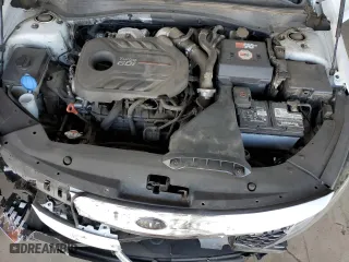 2017 Kia Optima SX with VIN 5XXGW4L27HG169220, listed as a Copart auction lot 41532365 with 82,172 mi miles and Salvage Title. Bid and sale history available at carsss.com. Image 12.
