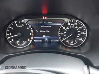 2022 Nissan Altima SR with VIN 1N4BL4CV4NN367465, listed as a IAAI auction lot 40811718 with 48,651 mi miles and . Bid and sale history available at DreamBid. Image 7.