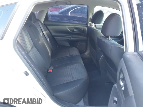 2017 Nissan Altima SR with VIN 1N4AL3AP9HN352099, listed as a IAAI auction lot 41734978 with 168,634 mi miles and . Bid and sale history available at DreamBid. Image 8.