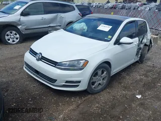 2016 Volkswagen Golf TSI S z VIN 3VW217AUXGM015805, wystawiony jako IAAI lot #42183579 z przebiegiem 143 061 mil mil oraz . Historia ofert i sprzedaży dostępna na DreamBid. Obrazek 16.
