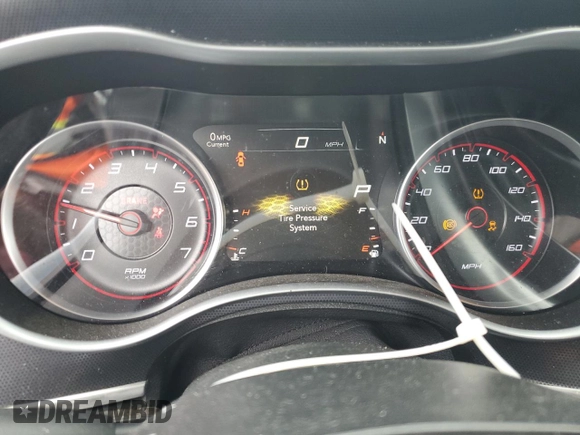 2016 Dodge Charger R/T with VIN 2C3CDXCT1GH204252, listed as a Copart auction lot 61090155 with 153,395 mi miles and Salvage title. Bid and sale history available at DreamBid. Image 12.