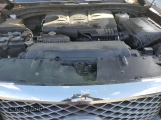 2018 Infiniti QX56 8-passenger with VIN JN8AZ2NC9J9440597, listed as a Copart auction lot 78567424 with 94,218 mi miles and Salvage Title. Bid and sale history available at carsss.com. Image 12.
