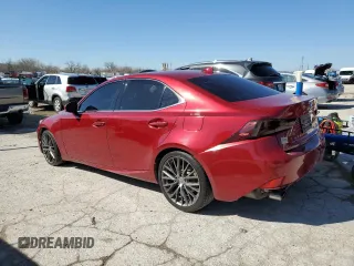 2014 Lexus IS 250 z VIN JTHCF1D2XE5000321, wystawiony jako Copart lot #49131005 z przebiegiem 182 190 mil mil oraz Szkody całkowita. Historia ofert i sprzedaży dostępna na DreamBid. Obrazek 2.