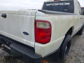 2001 Ford Ranger XL with VIN 1FTYR10C11TA34182, listed as a IAAI auction lot 41651908 with 189,926 mi miles. Bid and sale history available at carsss.com. Image 6.