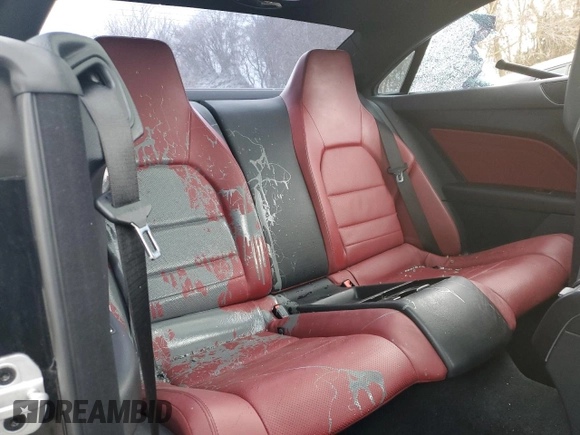 2017 Mercedes-Benz E 400 with VIN WDDKJ6HBXHF361281, listed as a Copart auction lot 81961394 with 65,848 mi miles and Clean title. Bid and sale history available at DreamBid. Image 10.