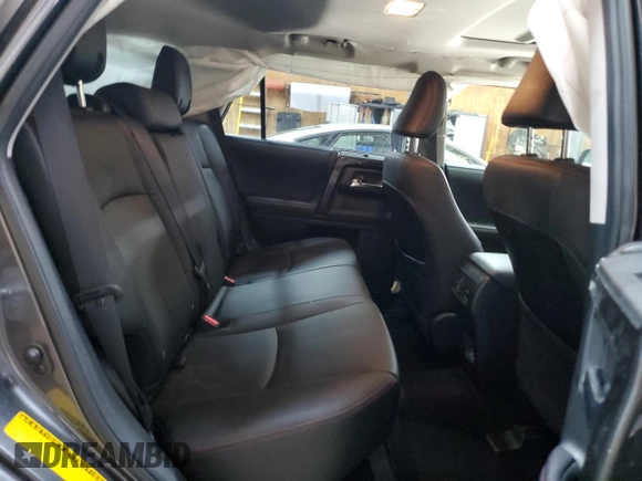 2021 Toyota 4Runner TRD Off Road Premium with VIN JTERU5JR1M5841349, listed as a Copart auction lot 59751845 with 44,696 mi miles and Clean title. Bid and sale history available at DreamBid. Image 11.