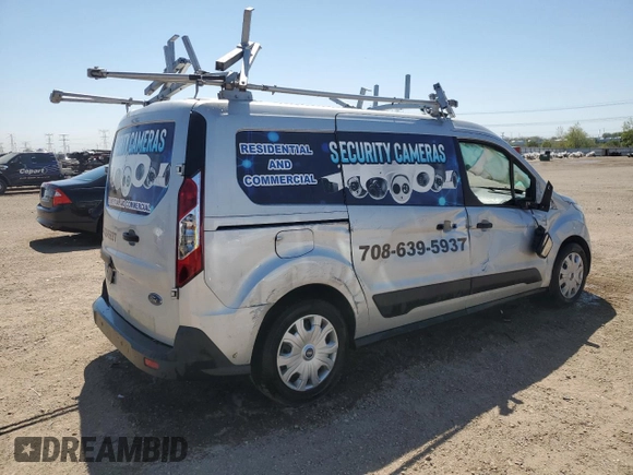 2019 Ford Transit Connect XLT с VIN NM0LS7F22K1414058, выставлен на аукционе Copart как лот 56060115 с пробегом 252 724 миль миль и Списание • Salvage title. История ставок и продаж доступна на DreamBid. Изображение 3.