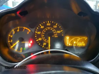 2003 Toyota Celica GT with VIN JTDDR32T130147979, listed as a Copart auction lot 79541304 with 258,540 mi miles and Clean Title. Bid and sale history available at carsss.com. Image 9.
