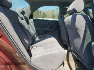 2000 Toyota Camry CE z VIN 4T1BG22K4YU645684, wystawiony jako Copart lot #50883715 z przebiegiem 263 664 mil mil oraz Szkoda całkowita • Salvage title. Historia ofert i sprzedaży dostępna na DreamBid. Obrazek 10.