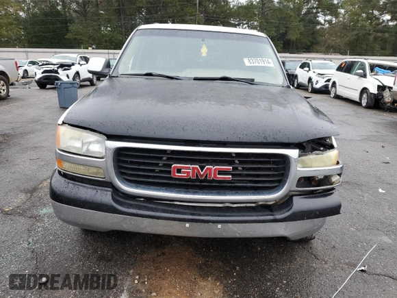 2004 GMC Yukon SLE with VIN 1GKEC13VX4R283538, listed as a Copart auction lot 83701914 with 293,108 mi miles and Salvage Title. Bid and sale history available at carsss.com. Image 5.