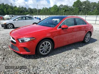 2019 Mercedes-Benz A 220 z VIN WDD3G4EB6KW036064, wystawiony jako Copart lot #51801785 z przebiegiem 54 513 mil mil oraz Szkoda całkowita • Salvage title. Historia ofert i sprzedaży dostępna na DreamBid. Obrazek 1.