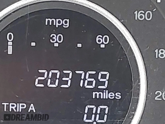 2012 Honda CR-V EX-L with VIN 5J6RM4H75CL081031, listed as a IAAI auction lot 42353331 with 203,769 mi miles and . Bid and sale history available at DreamBid. Image 15.