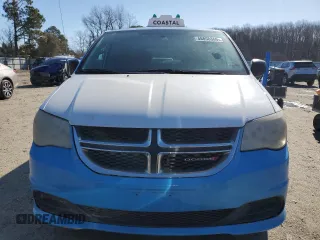 2017 Dodge Grand Caravan SE z VIN 2C4RDGBG5HR646618, wystawiony jako Copart lot #48858365 z przebiegiem 176 304 mil mil oraz Tytuł czysty. Historia ofert i sprzedaży dostępna na DreamBid. Obrazek 5.