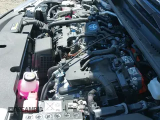 2024 Toyota Corolla Hybrid LE with VIN JTDBDMHE1R3016014, listed as a IAAI auction lot 42817306 with 15,396 mi miles and . Bid and sale history available at DreamBid. Image 18.