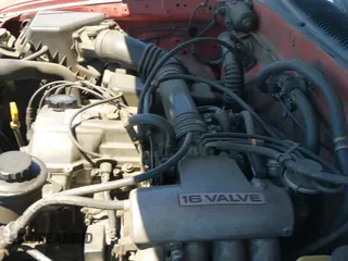 1999 Toyota Tacoma with VIN 4TAVL52N1XZ460806, listed as a IAAI auction lot 42829465 with 484,768 mi miles and . Bid and sale history available at DreamBid. Image 22.