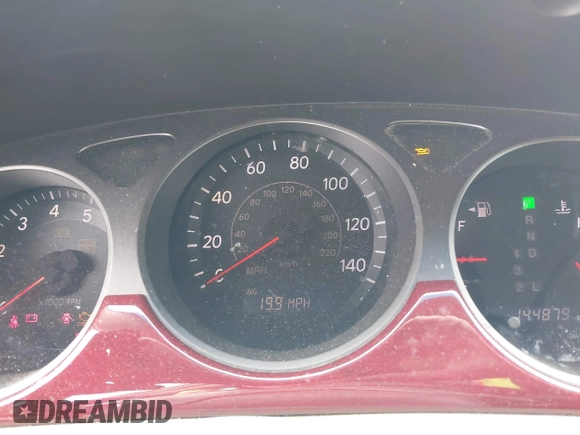 2004 Lexus ES 350 с VIN JTHBA30G845010366, выставлен на аукционе IAAI как лот 41569444 с пробегом 144 879 миль миль и . История ставок и продаж доступна на DreamBid. Изображение 7.