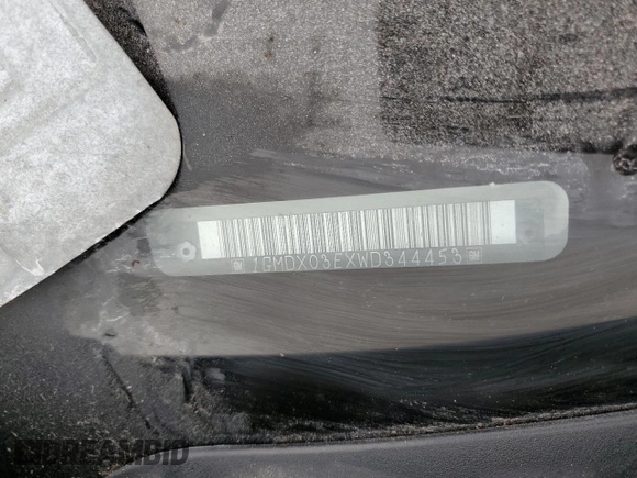 1998 Pontiac Montana z VIN 1GMDX03EXWD344453, wystawiony jako Copart lot #77226424 z przebiegiem Nie podano mil oraz Szkoda całkowita • Salvage title. Historia ofert i sprzedaży dostępna na DreamBid. Obrazek 14.