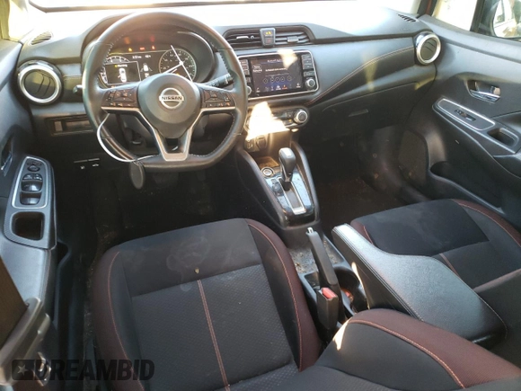 2020 Nissan Versa SR z VIN 3N1CN8FV0LL838877, wystawiony jako Copart lot #41762415 z przebiegiem 65 242 mil mil oraz Szkoda całkowita • Salvage title. Historia ofert i sprzedaży dostępna na DreamBid. Obrazek 8.
