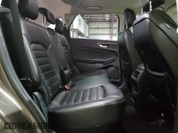 2019 Ford Edge SEL with VIN 2FMPK4J98KBB72965, listed as a Copart auction lot 45519775 with 69,254 mi miles and Salvage Title. Bid and sale history available at carsss.com. Image 11.