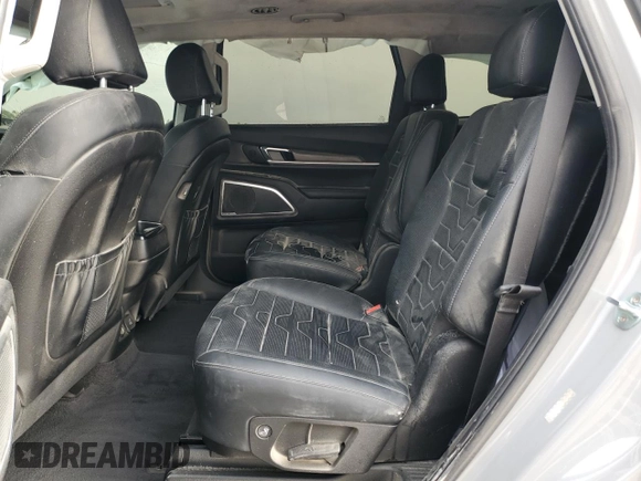 2022 Kia Telluride SX with VIN 5XYP5DHC4NG212410, listed as a Copart auction lot 49376975 with 48,905 mi miles and Salvage Title. Bid and sale history available at carsss.com. Image 11.